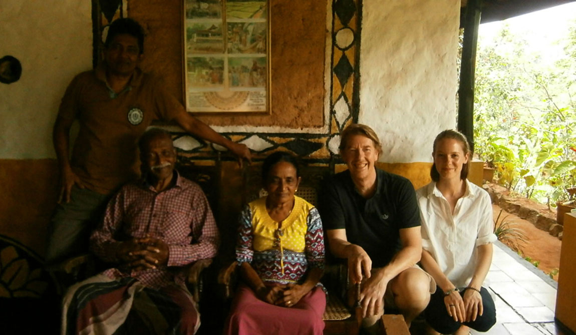 Staying with a Local Family in a Homestay in Sri Lanka - Sri Lanka Staying with a Local Family in a Homestay - Sri Lanka Homestay Experience - Staying in Sri Lanka - Stay in Sri Lanka Local Family