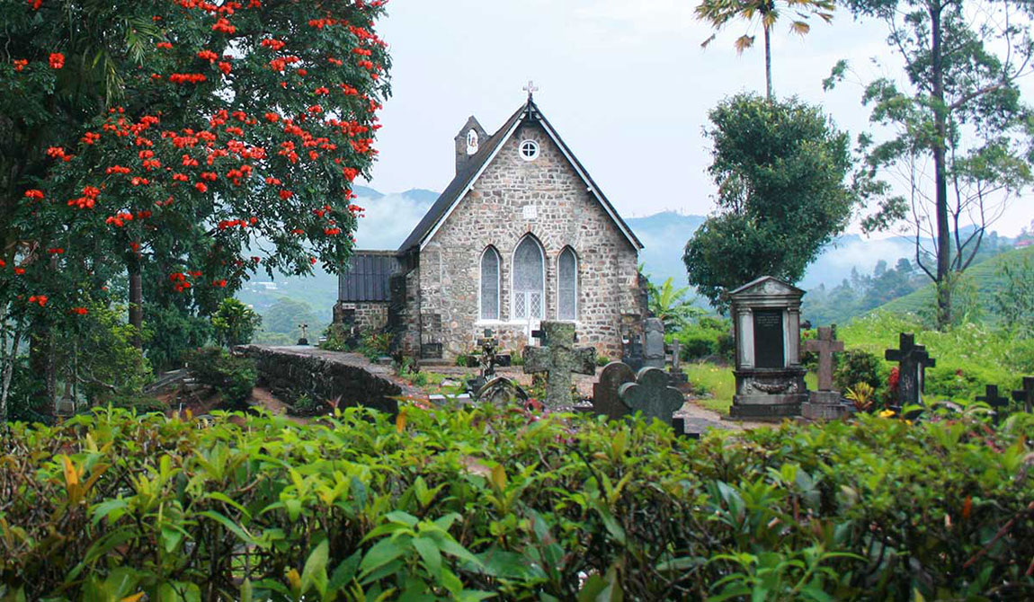 Famous Christian Churches in Sri Lanka, Catholic Church in Sri Lanka, Historical Churches in Sri Lanka, History of the Catholic Church in Sri Lanka