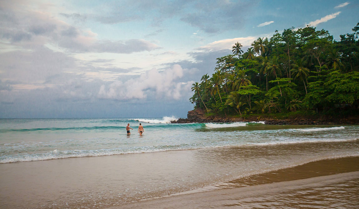 Talalla Beach in Sri Lanka - Beach Destinations in Sri Lanka - Sri Lanka Beach Destinations - Sri Lanka Beaches - Beach Hotels in Talalla - Talalla Beach Hotels - Things to do in Talalla - Talalla Beach Stay