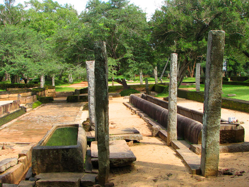 Visit Lovamahapaya on your trip to Anuradhapura - Lovamahapaya in Anuradhapura Sri Lanka - Lovamahapaya in Sri Lanka - Picture of Lovamahapaya, Anuradhapura - Lankaramaya in Anuradhapura Kingdom