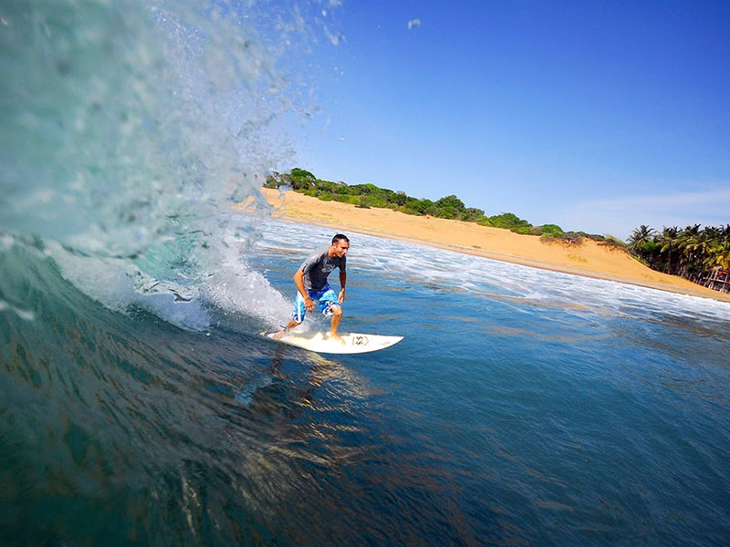 Arugambay Beach in Sri Lanka - Beach Destinations in Sri Lanka - Sri Lanka Beach Destinations - Beaches in Sri Lanka - Sri Lanka Beaches - Things to do in Arugambay - Arugambay Hotels