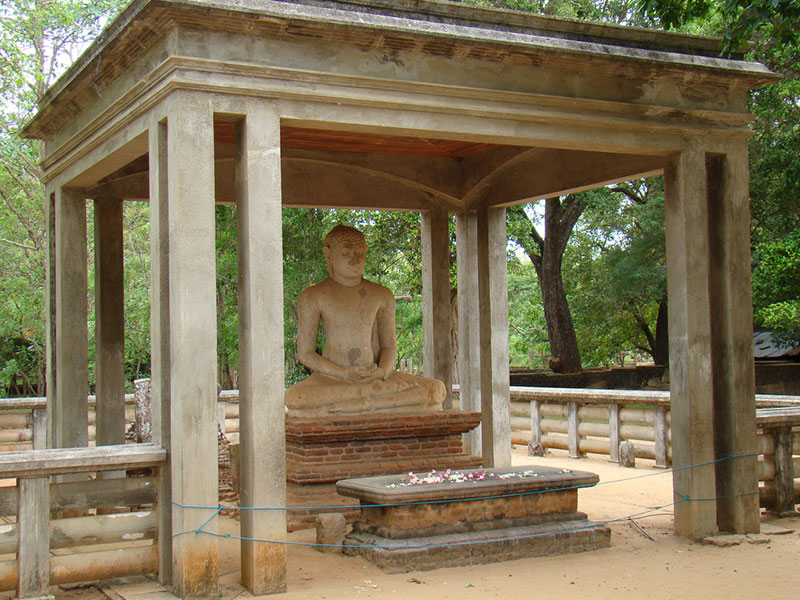 Visit Samadhi Statue on your trip to Anuradhapura - Picture of Samadhi Statue, Anuradhapura - Marvelous Buddha Statue - Samadhi Statue, Anuradhapura - Samadhi Statue, anuradhapura in Sri Lanka - Samadhi statue Anuradhapura