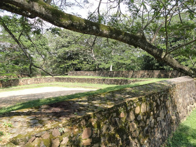 Hidden Dutch Fort in Katuwana - Katuwana fort - Katuwana, Sri Lanka - Dutch Fort - Katuwana - The historical archaeology of Katuwana - Katuwana Dutch Fort - Katuwana Fort