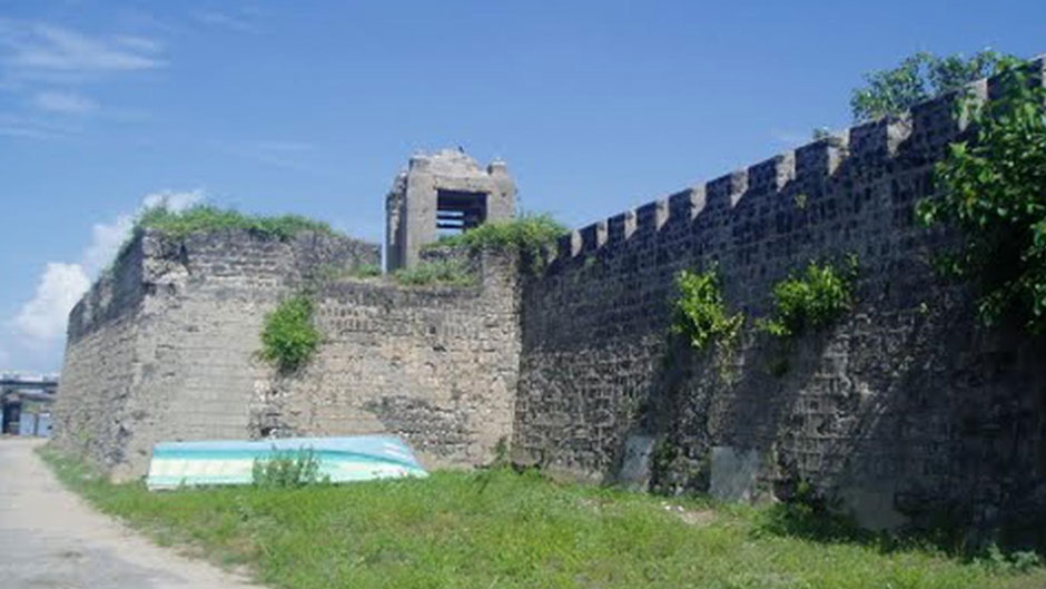 Dutch Fort in Mannar Island - Visit Mannar Fort - Mannar Fort - The Dutch Fort, Mannar