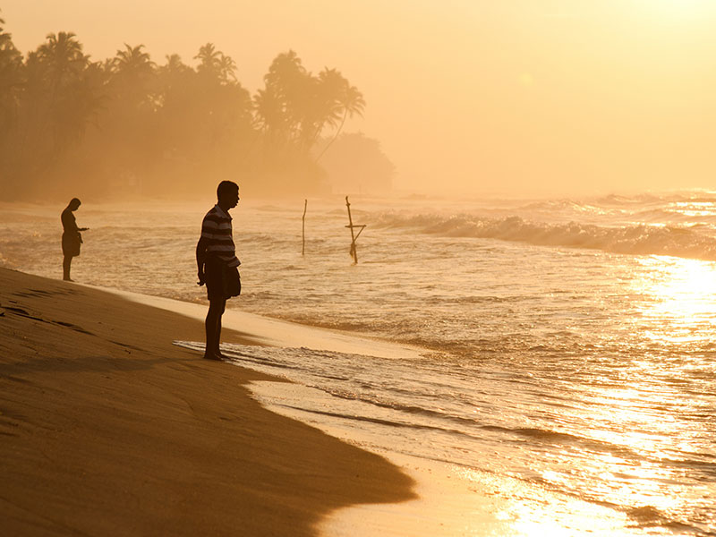 Unawatuna Beach in Sri Lanka - Beach Destinations in Sri Lanka - Sri Lanka Beach Destinations - Sri Lanka Beaches - Beach Hotels in Unawatuna - Unawatuna Beach Hotels - Things to do in Unawatuna - Unawatuna Beach Stay